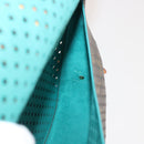 LOUIS VUITTON Monogram Perfo Saumur 30 Shoulder Bag M93998 LV Auth 49620A-24