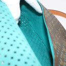 LOUIS VUITTON Monogram Perfo Saumur 30 Shoulder Bag M93998 LV Auth 49620A-29