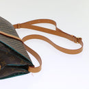 LOUIS VUITTON Monogram Perfo Saumur 30 Shoulder Bag M93998 LV Auth 49620SAV-14