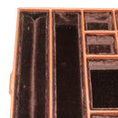 LOUIS VUITTON Monogram Boite Bijou Trunk M47120 LV Auth 49667SV-102