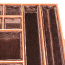 LOUIS VUITTON Monogram Boite Bijou Trunk M47120 LV Auth 49667SV-104