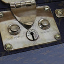 LOUIS VUITTON Monogram Boite Bijou Trunk M47120 LV Auth 49667SV-18