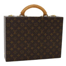 LOUIS VUITTON Monogram Boite Bijou Trunk M47120 LV Auth 49667SV-1