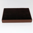 LOUIS VUITTON Monogram Boite Bijou Trunk M47120 LV Auth 49667SV-24