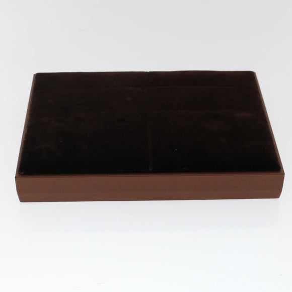 LOUIS VUITTON Monogram Boite Bijou Trunk M47120 LV Auth 49667SV
