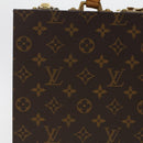 LOUIS VUITTON Monogram Boite Bijou Trunk M47120 LV Auth 49667SV-29
