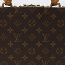 LOUIS VUITTON Monogram Boite Bijou Trunk M47120 LV Auth 49667SV-30