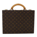 LOUIS VUITTON Monogram Boite Bijou Trunk M47120 LV Auth 49667SV-13