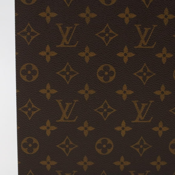 LOUIS VUITTON Monogram Boite Bijou Trunk M47120 LV Auth 49667SV