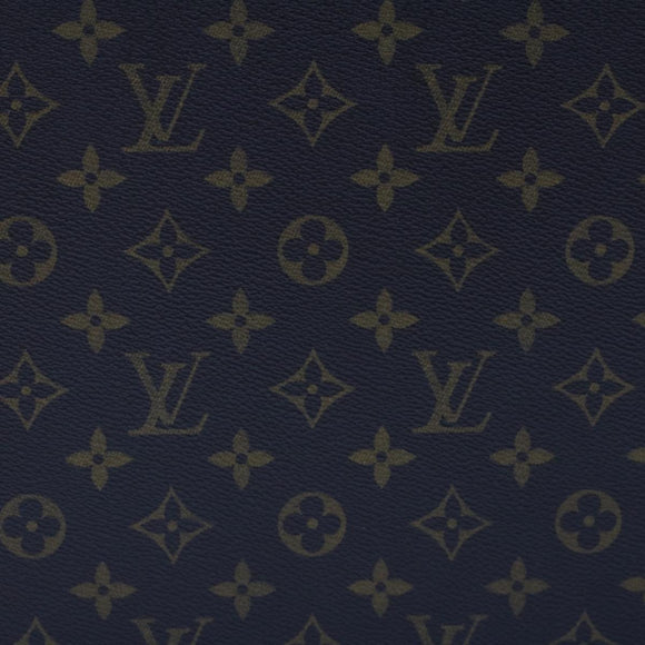 LOUIS VUITTON Monogram Boite Bijou Trunk M47120 LV Auth 49667SV