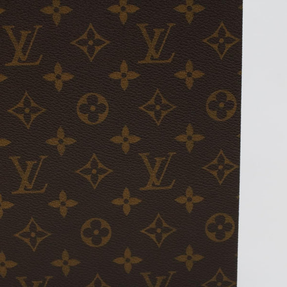 LOUIS VUITTON Monogram Boite Bijou Trunk M47120 LV Auth 49667SV