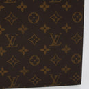 LOUIS VUITTON Monogram Boite Bijou Trunk M47120 LV Auth 49667SV-37