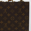 LOUIS VUITTON Monogram Boite Bijou Trunk M47120 LV Auth 49667SV-40