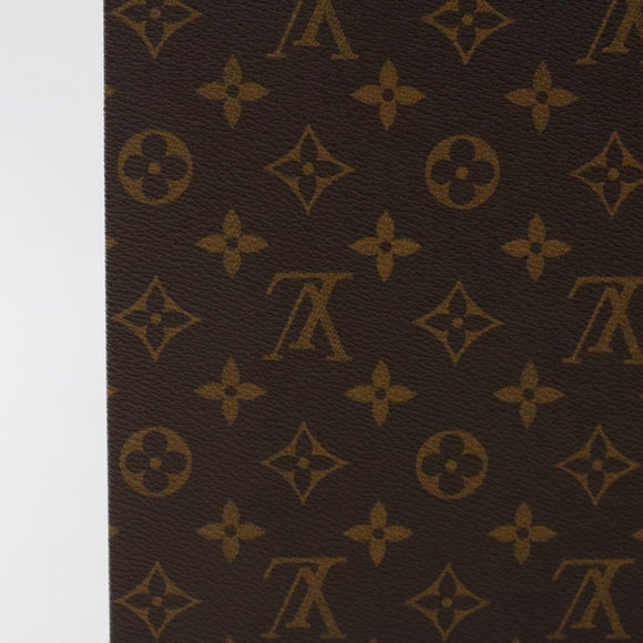 LOUIS VUITTON Monogram Boite Bijou Trunk M47120 LV Auth 49667SV