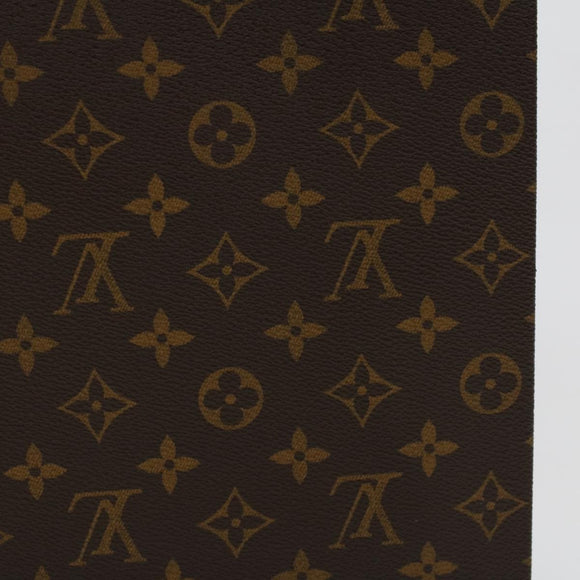 LOUIS VUITTON Monogram Boite Bijou Trunk M47120 LV Auth 49667SV
