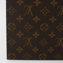 LOUIS VUITTON Monogram Boite Bijou Trunk M47120 LV Auth 49667SV-44