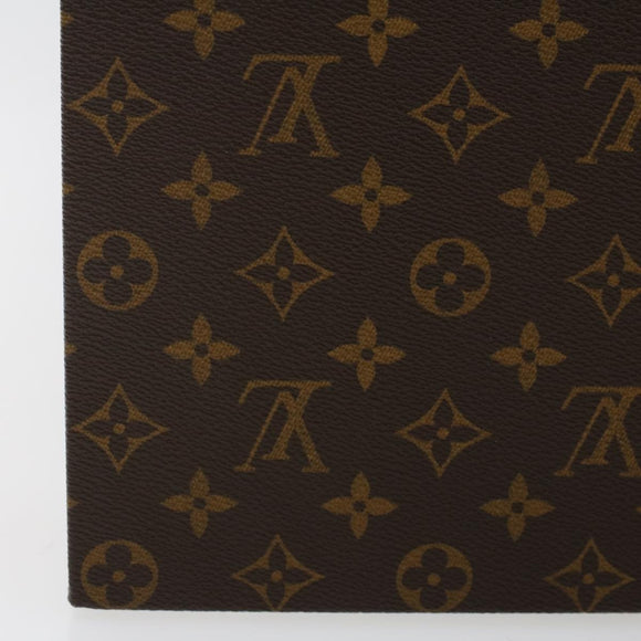 LOUIS VUITTON Monogram Boite Bijou Trunk M47120 LV Auth 49667SV
