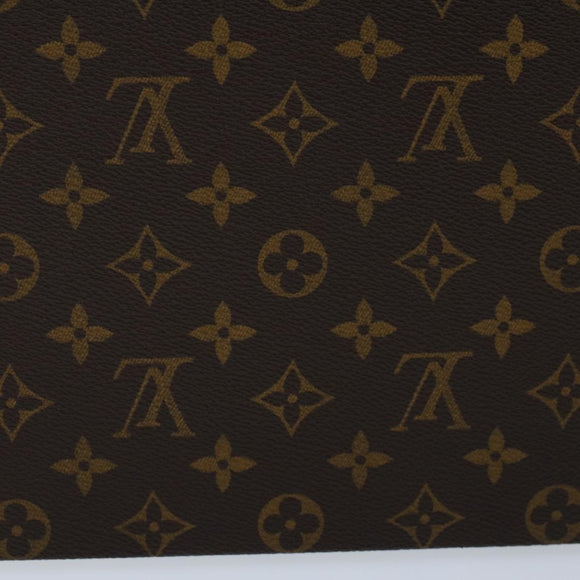 LOUIS VUITTON Monogram Boite Bijou Trunk M47120 LV Auth 49667SV