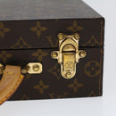 LOUIS VUITTON Monogram Boite Bijou Trunk M47120 LV Auth 49667SV-50