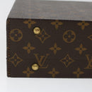 LOUIS VUITTON Monogram Boite Bijou Trunk M47120 LV Auth 49667SV-51