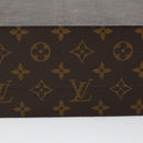 LOUIS VUITTON Monogram Boite Bijou Trunk M47120 LV Auth 49667SV-52