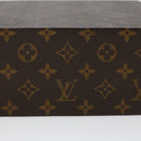 LOUIS VUITTON Monogram Boite Bijou Trunk M47120 LV Auth 49667SV-53