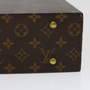 LOUIS VUITTON Monogram Boite Bijou Trunk M47120 LV Auth 49667SV-54