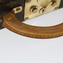 LOUIS VUITTON Monogram Boite Bijou Trunk M47120 LV Auth 49667SV-55