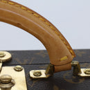 LOUIS VUITTON Monogram Boite Bijou Trunk M47120 LV Auth 49667SV-60