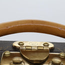 LOUIS VUITTON Monogram Boite Bijou Trunk M47120 LV Auth 49667SV-7