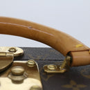 LOUIS VUITTON Monogram Boite Bijou Trunk M47120 LV Auth 49667SV-62