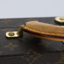 LOUIS VUITTON Monogram Boite Bijou Trunk M47120 LV Auth 49667SV-63