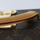 LOUIS VUITTON Monogram Boite Bijou Trunk M47120 LV Auth 49667SV-65