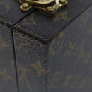 LOUIS VUITTON Monogram Boite Bijou Trunk M47120 LV Auth 49667SV-68