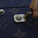 LOUIS VUITTON Monogram Boite Bijou Trunk M47120 LV Auth 49667SV-71