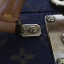 LOUIS VUITTON Monogram Boite Bijou Trunk M47120 LV Auth 49667SV-72