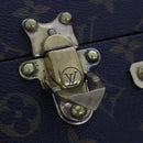 LOUIS VUITTON Monogram Boite Bijou Trunk M47120 LV Auth 49667SV-78
