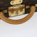 LOUIS VUITTON Monogram Boite Bijou Trunk M47120 LV Auth 49667SV-6