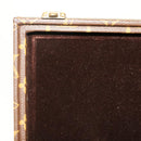 LOUIS VUITTON Monogram Boite Bijou Trunk M47120 LV Auth 49667SV-81