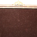 LOUIS VUITTON Monogram Boite Bijou Trunk M47120 LV Auth 49667SV-82