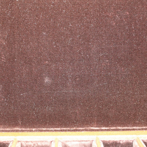 LOUIS VUITTON Monogram Boite Bijou Trunk M47120 LV Auth 49667SV