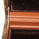 LOUIS VUITTON Monogram Boite Bijou Trunk M47120 LV Auth 49667SV-90
