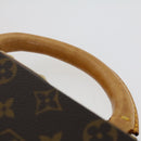 LOUIS VUITTON Monogram Boite Bijou Trunk M47120 LV Auth 49667SV-14
