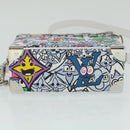 LOUIS VUITTON Monogram Comics Mini Soft Trunk Bag Multicolor M82008 Auth 49928SM-5