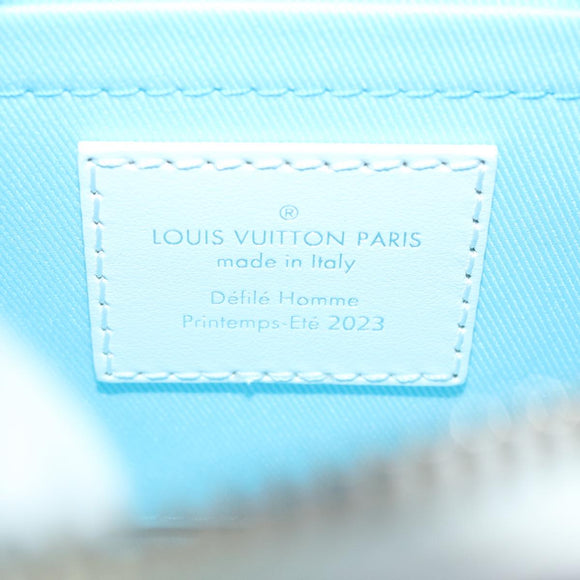 LOUIS VUITTON Monogram Comics Mini Soft Trunk Bag Multicolor M82008 Auth 49928S