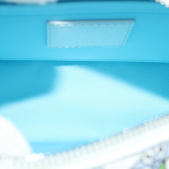 LOUIS VUITTON Monogram Comics Mini Soft Trunk Bag Multicolor M82008 Auth 49928S