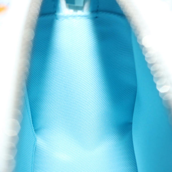 LOUIS VUITTON Monogram Comics Mini Soft Trunk Bag Multicolor M82008 Auth 49928SM