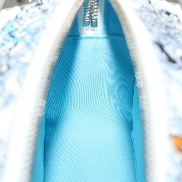 LOUIS VUITTON Monogram Comics Mini Soft Trunk Bag Multicolor M82008 Auth 49928S