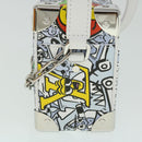 LOUIS VUITTON Monogram Comics Mini Soft Trunk Bag Multicolor M82008 Auth 49928S-3