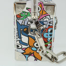 LOUIS VUITTON Monogram Comics Mini Soft Trunk Bag Multicolor M82008 Auth 49928S-4